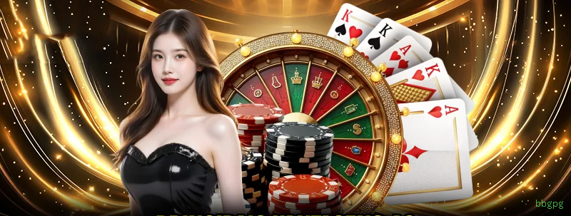 Roleta e blackjack bbgpg