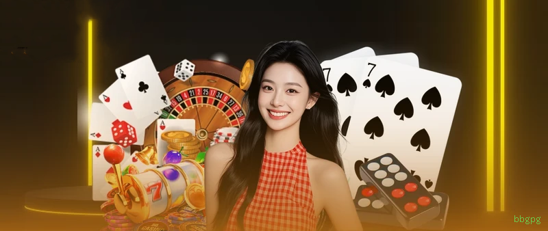 Cassino bbgpg app mobile